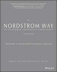 The Nordstrom Way to Customer Experience Excellence