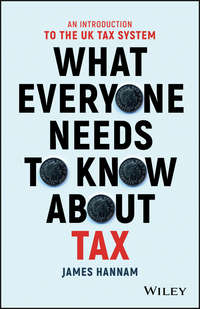 What Everyone Needs to Know about Tax