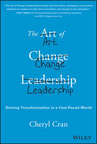 The Art of Change Leadership