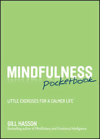 Mindfulness Pocketbook