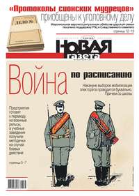 Новая Газета 133-2017