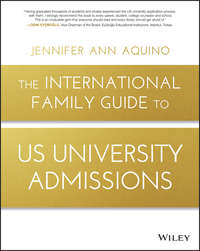 The International Family Guide to US University Admissions