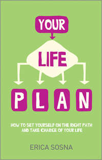 Your Life Plan. How to set yourself on the right path and take charge of your life