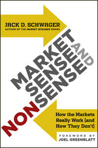 Market Sense and Nonsense. How the Markets Really Work (and How They Don't)