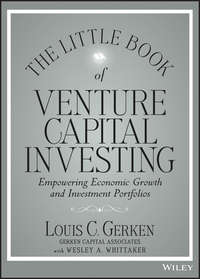 The Little Book of Venture Capital Investing. Empowering Economic Growth and Investment Portfolios