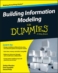 Building Information Modeling For Dummies