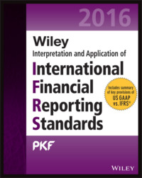Wiley IFRS 2016. Interpretation and Application of International Financial Reporting Standards