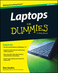 Laptops For Dummies