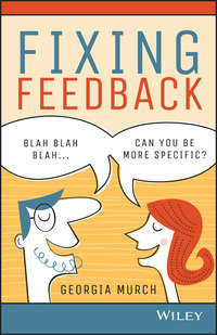 Fixing Feedback