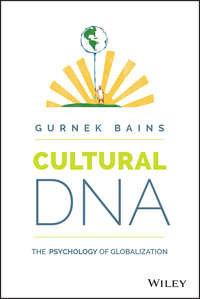 Cultural DNA. The Psychology of Globalization