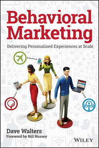 Behavioral Marketing. Delivering Personalized Experiences At Scale