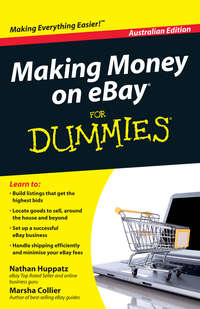 Making Money on eBay For Dummies