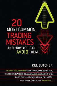 20 Most Common Trading Mistakes. And How You Can Avoid Them