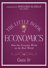 The Little Book of Economics. How the Economy Works in the Real World