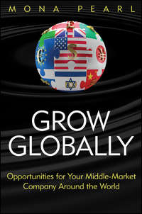 Grow Globally. Opportunities for Your Middle-Market Company Around the World