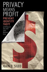 Privacy Means Profit. Prevent Identity Theft and Secure You and Your Bottom Line