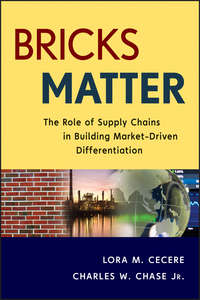 Bricks Matter. The Role of Supply Chains in Building Market-Driven Differentiation