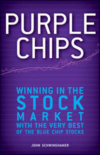 Purple Chips. Winning in the Stock Market with the Very Best of the Blue Chip Stocks