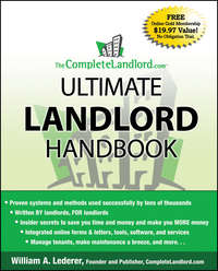 The CompleteLandlord.com Ultimate Landlord Handbook