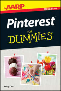 AARP Pinterest For Dummies