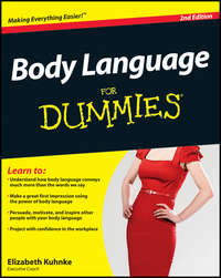 Body Language For Dummies