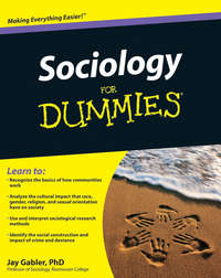 Sociology For Dummies