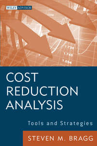 Cost Reduction Analysis. Tools and Strategies