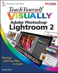 Teach Yourself VISUALLY Adobe Photoshop Lightroom 2