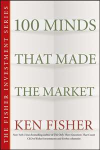 100 Minds That Made the Market