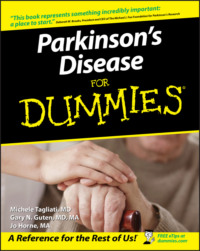 Parkinson&apos;s Disease For Dummies