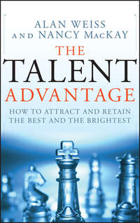 The Talent Advantage. How to Attract and Retain the Best and the Brightest