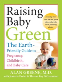 Raising Baby Green. The Earth-Friendly Guide to Pregnancy, Childbirth, and Baby Care