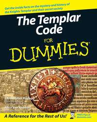 The Templar Code For Dummies