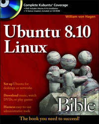 Ubuntu 8.10 Linux Bible