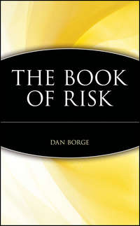 The Book of Risk