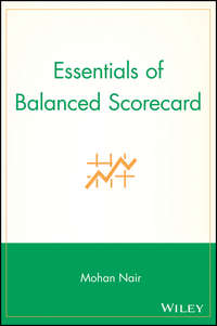 Essentials of Balanced Scorecard