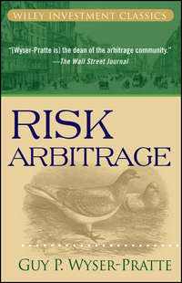 Risk Arbitrage