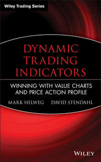 Dynamic Trading Indicators. Winning with Value Charts and Price Action Profile