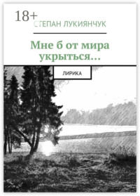 Мне б от мира укрыться. Лирика