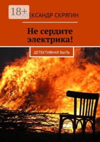Не сердите электрика! Детективная быль