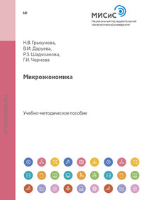 Микроэкономика