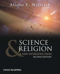 Science and Religion. A New Introduction