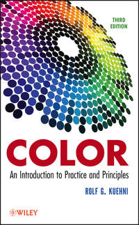 Color. An Introduction to Practice and Principles