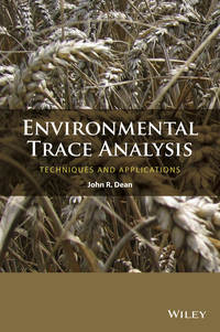 Environmental Trace Analysis. Techniques and Applications