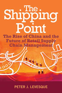 The Shipping Point. The Rise of China and the Future of Retail Supply Chain Management