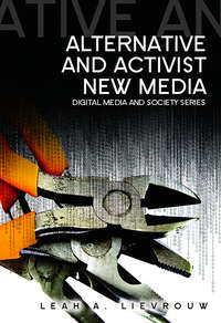 Alternative and Activist New Media