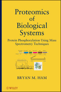 Proteomics of Biological Systems. Protein Phosphorylation Using Mass Spectrometry Techniques