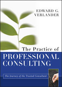 The Practice of Professional Consulting