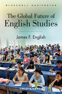 The Global Future of English Studies