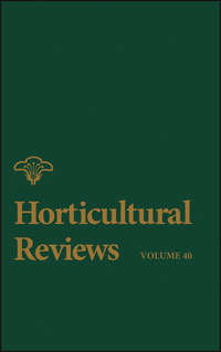 Horticultural Reviews, Volume 40